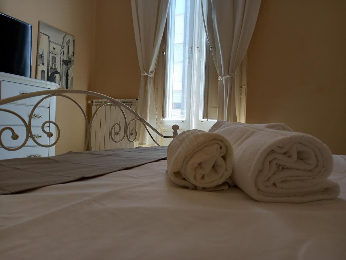 Apartmán Dimora Donna Carmela - Al Centro Di Monopoli Exteriér fotografie