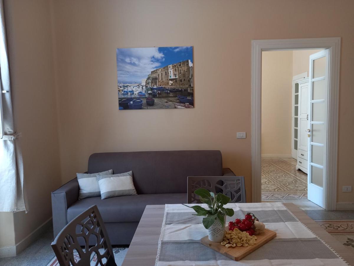 Apartmán Dimora Donna Carmela - Al Centro Di Monopoli Exteriér fotografie