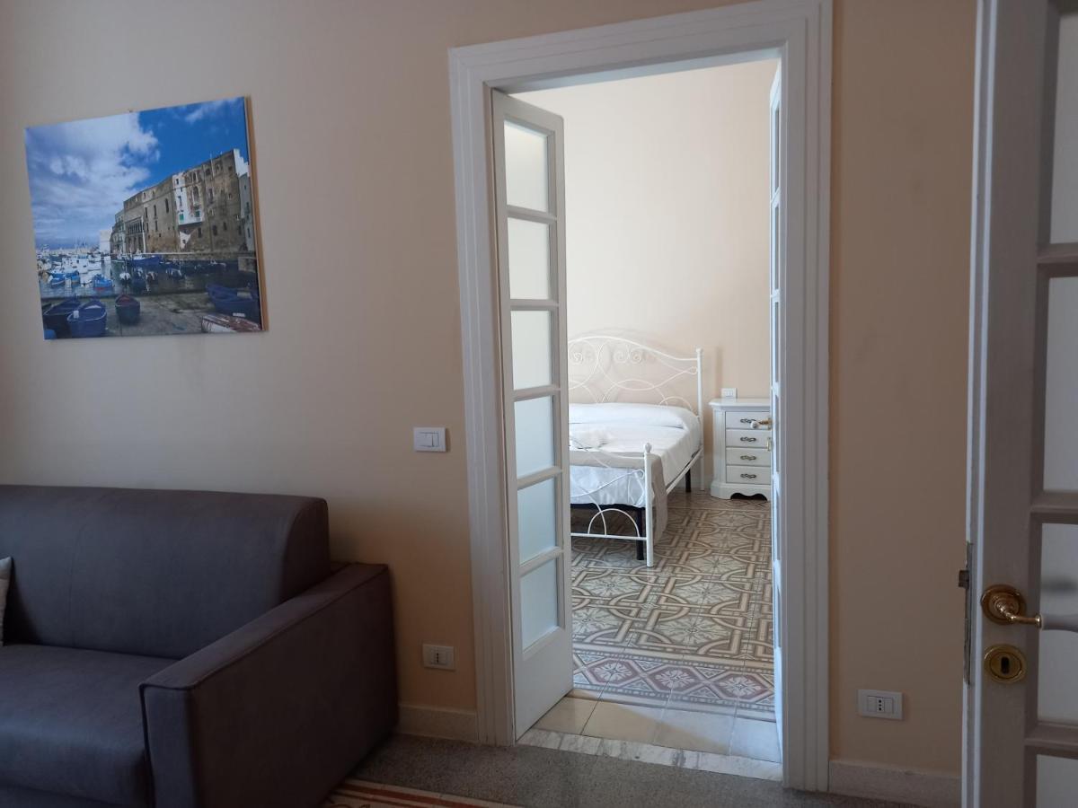 Apartmán Dimora Donna Carmela - Al Centro Di Monopoli Exteriér fotografie