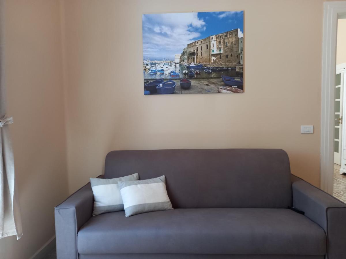 Apartmán Dimora Donna Carmela - Al Centro Di Monopoli Exteriér fotografie